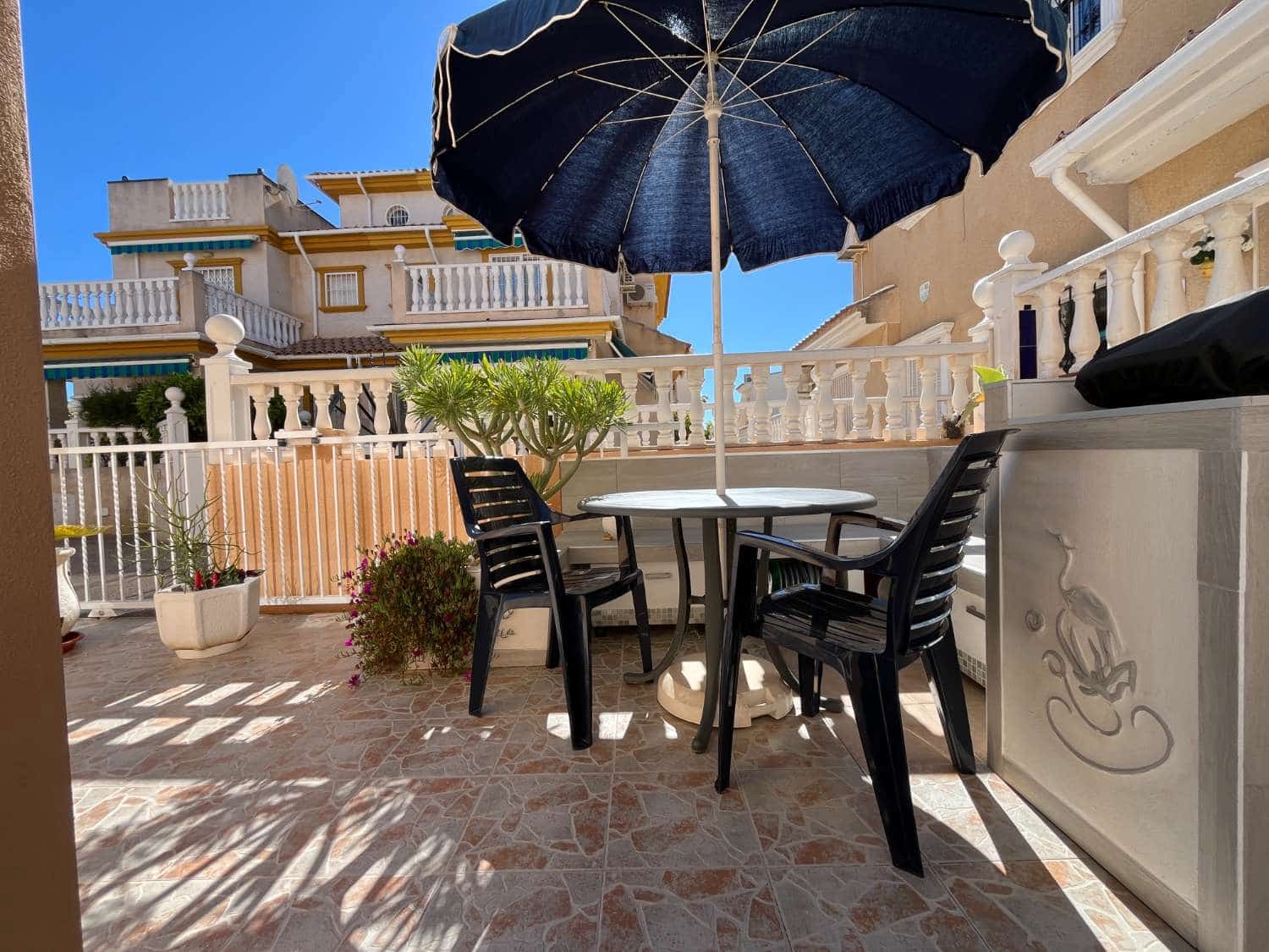 3 soveværelse Byhus til salg i Orihuela med swimmingpool - € 229.000 (Ref: 9496904)