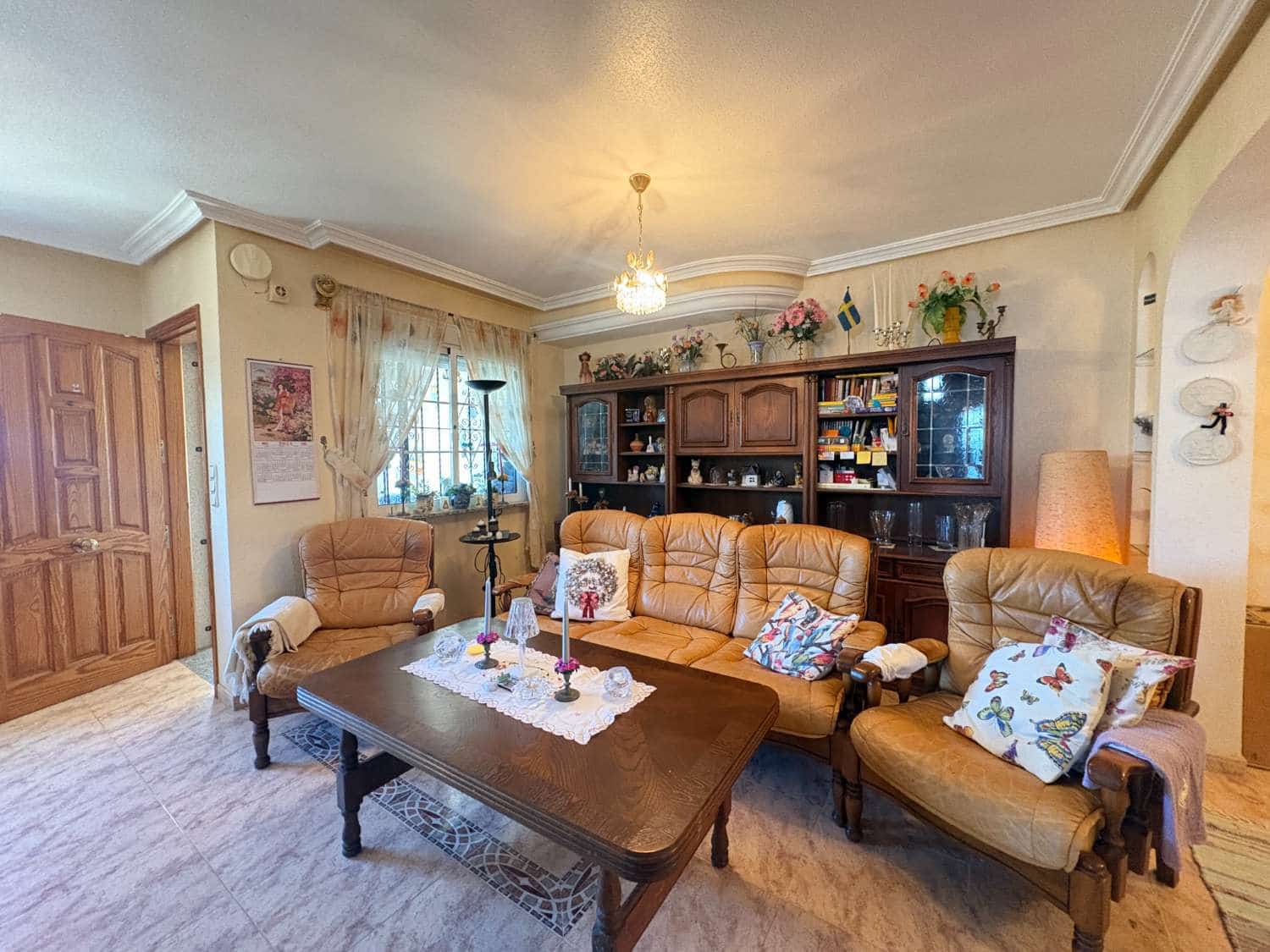 2 slaapkamer Flat te koop in Orihuela met zwembad - € 239.000 (Ref: 9503900)