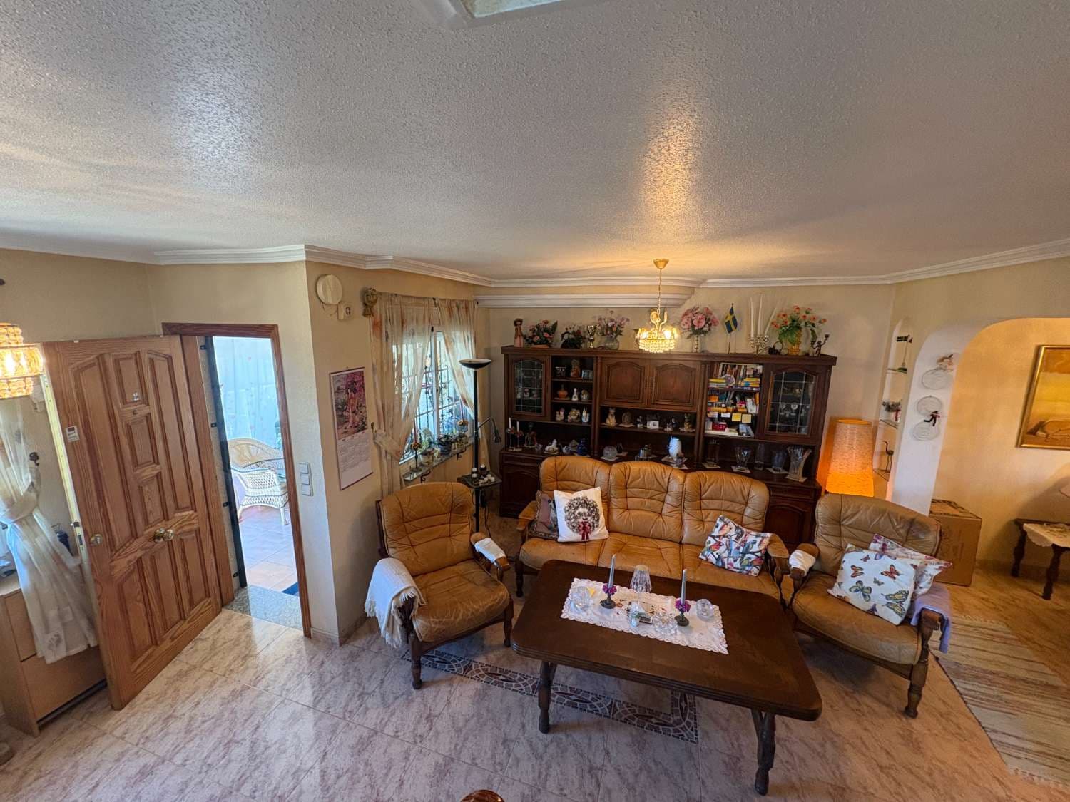 2 slaapkamer Flat te koop in Orihuela met zwembad - € 239.000 (Ref: 9503900)