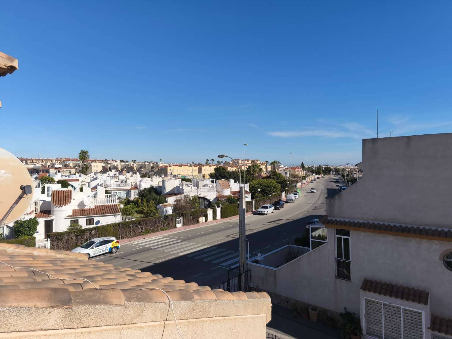 2 slaapkamer Flat te koop in Orihuela met zwembad - € 239.000 (Ref: 9503900)