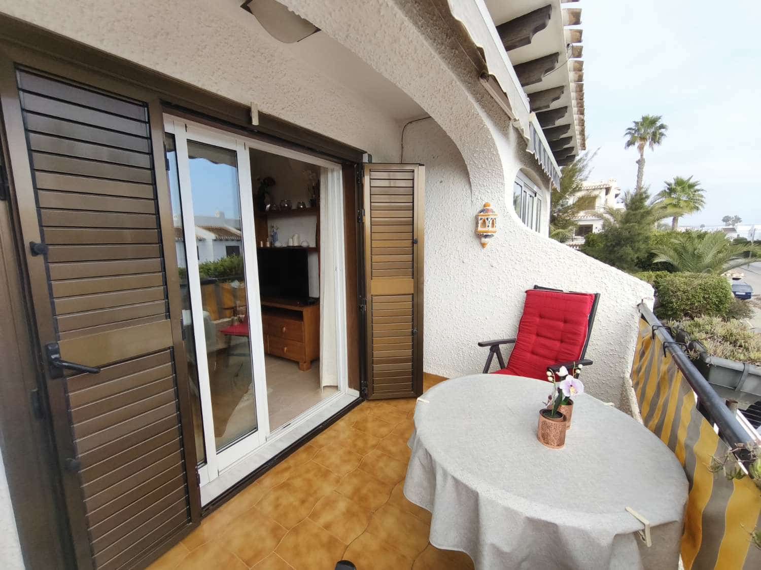 2 bedroom Beach Apartment for sale in Orihuela with pool - € 229,000 (Ref: 9513231)