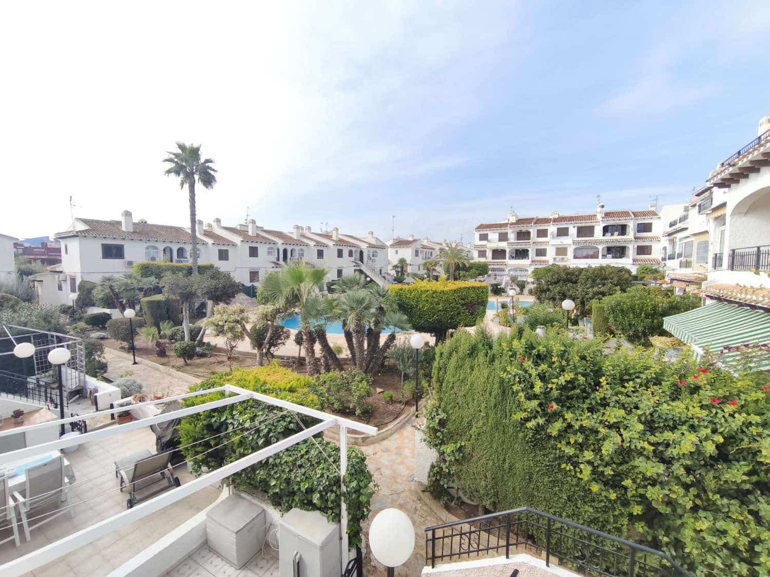 2 bedroom Beach Apartment for sale in Orihuela with pool - € 229,000 (Ref: 9513231)