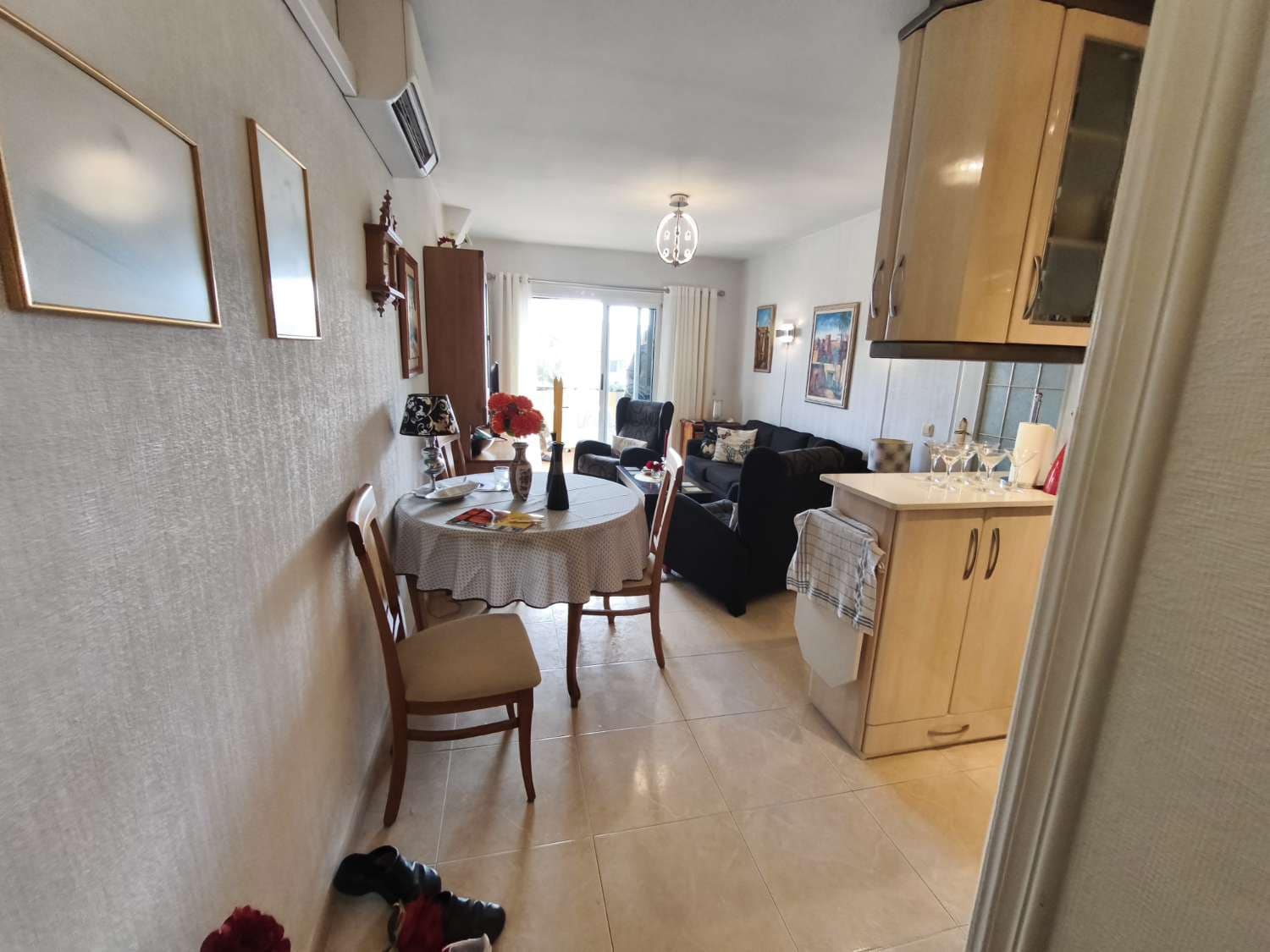 2 bedroom Beach Apartment for sale in Orihuela with pool - € 229,000 (Ref: 9513231)