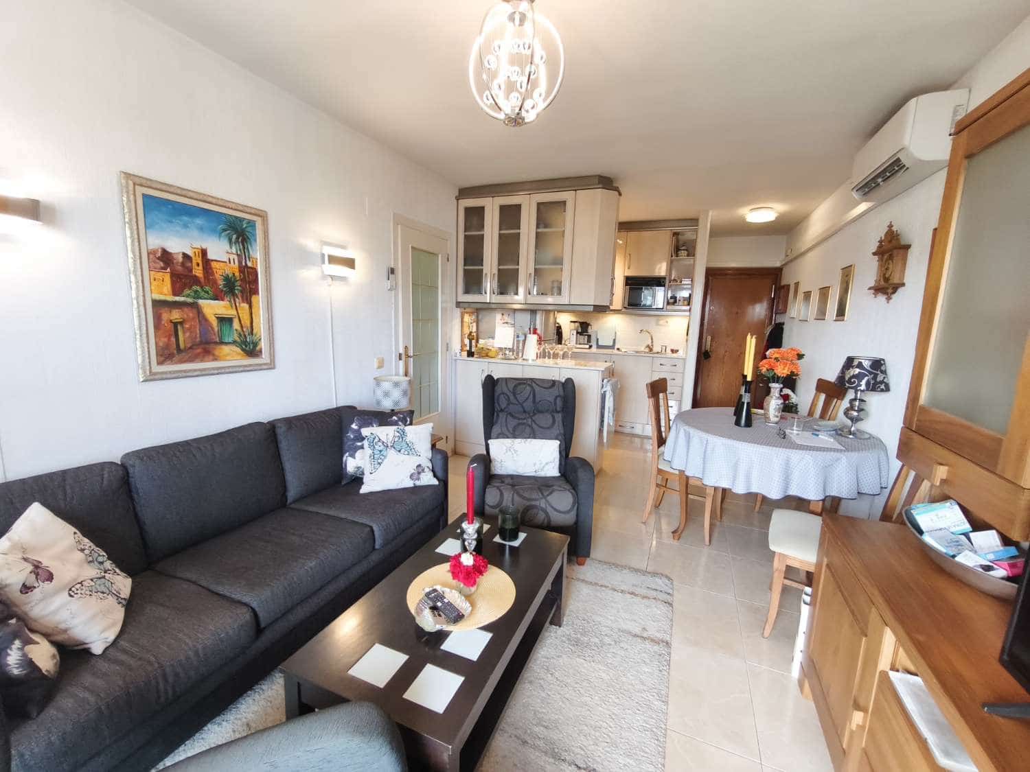 2 bedroom Beach Apartment for sale in Orihuela with pool - € 229,000 (Ref: 9513231)