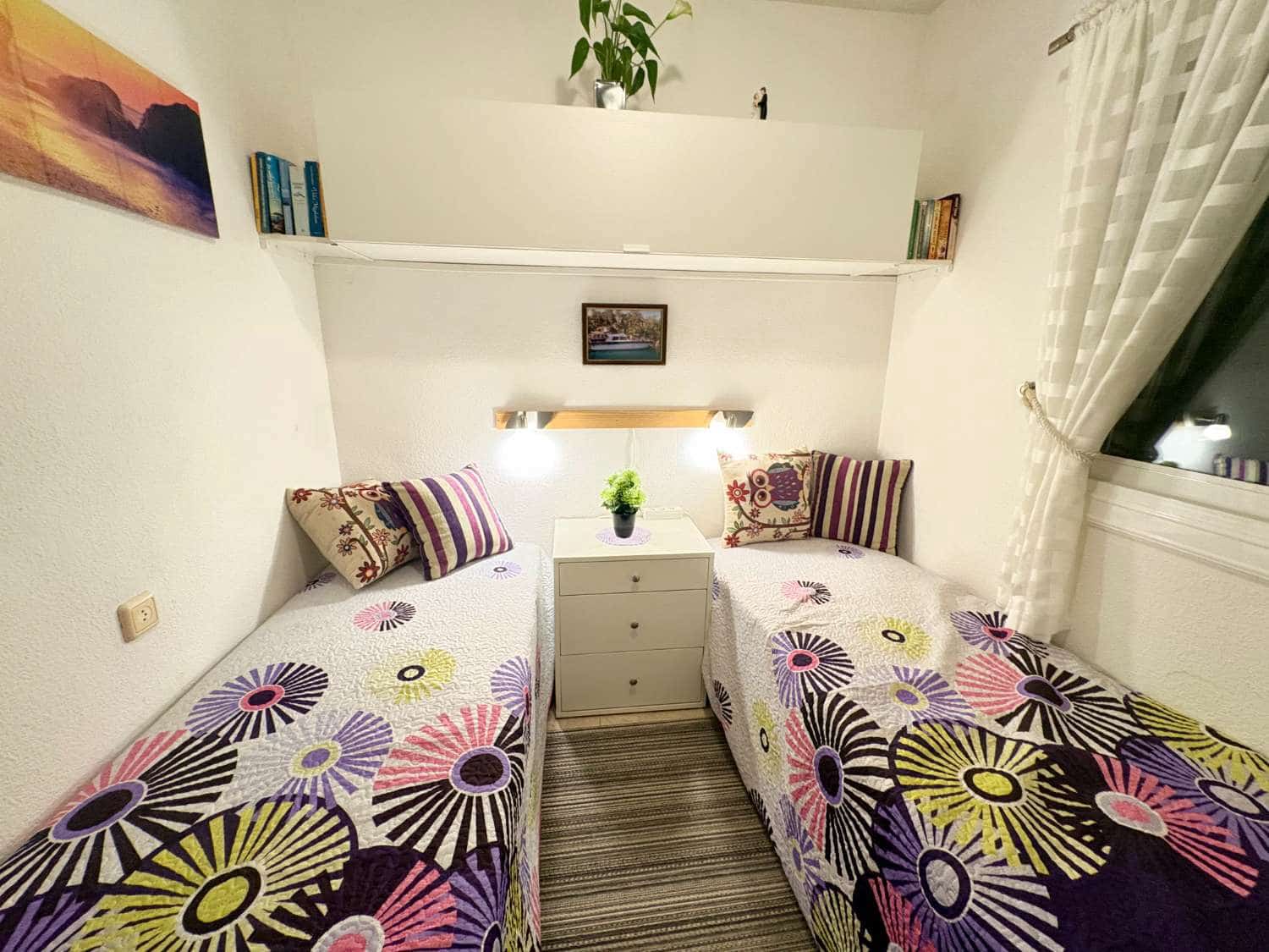 2 bedroom Beach Apartment for sale in Orihuela with pool - € 229,000 (Ref: 9513231)