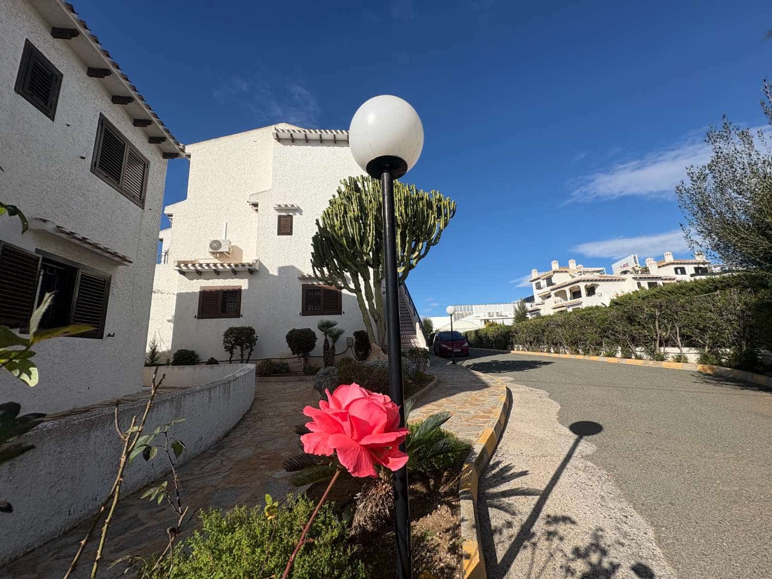 2 bedroom Beach Apartment for sale in Orihuela with pool - € 229,000 (Ref: 9513231)