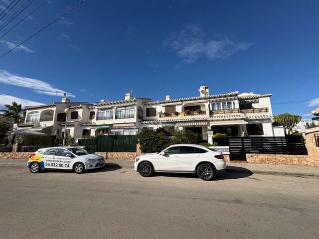 2 makuuhuone Ranta-asunto myytävänä paikassa Orihuela mukana uima-altaan - 229 000 € (Ref: 9513231)