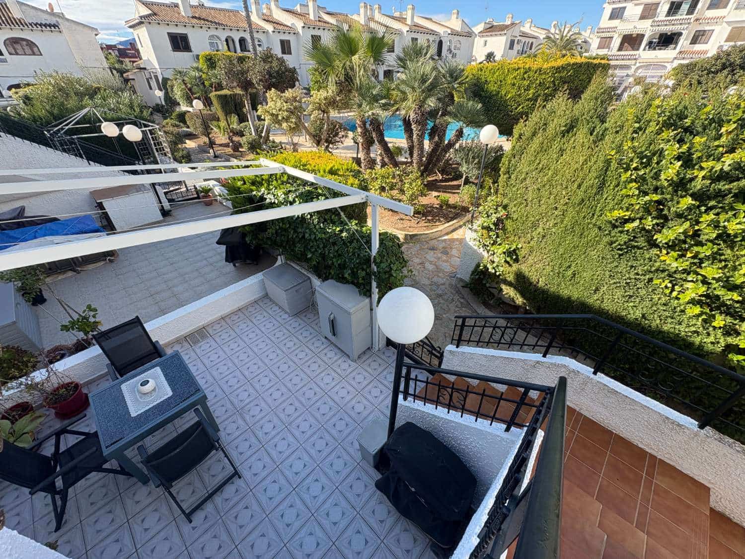 2 bedroom Beach Apartment for sale in Orihuela with pool - € 229,000 (Ref: 9513231)