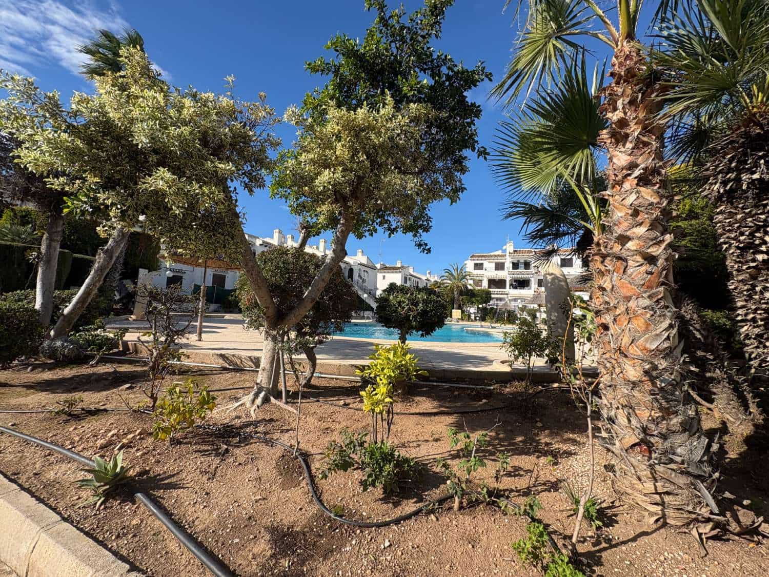 2 bedroom Beach Apartment for sale in Orihuela with pool - € 229,000 (Ref: 9513231)