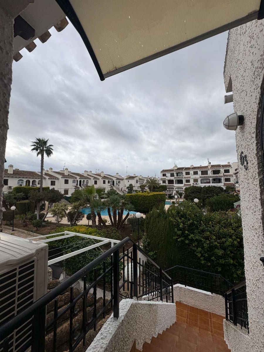 2 bedroom Beach Apartment for sale in Orihuela with pool - € 229,000 (Ref: 9513231)