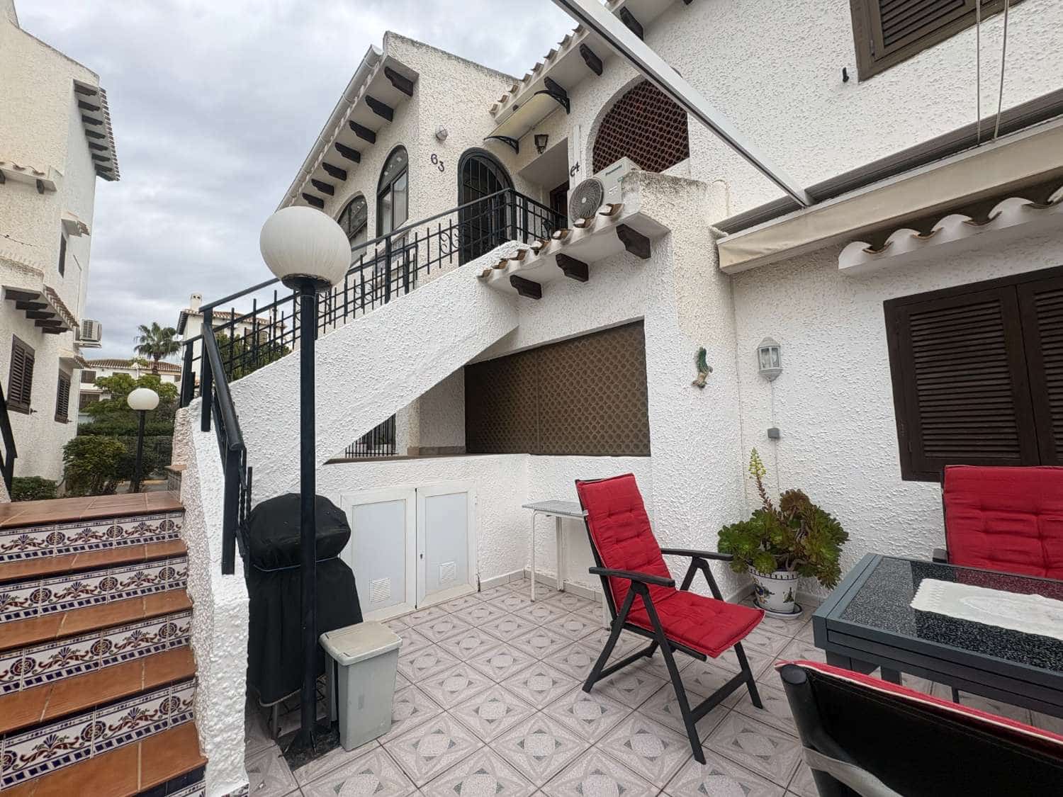 2 bedroom Beach Apartment for sale in Orihuela with pool - € 229,000 (Ref: 9513231)