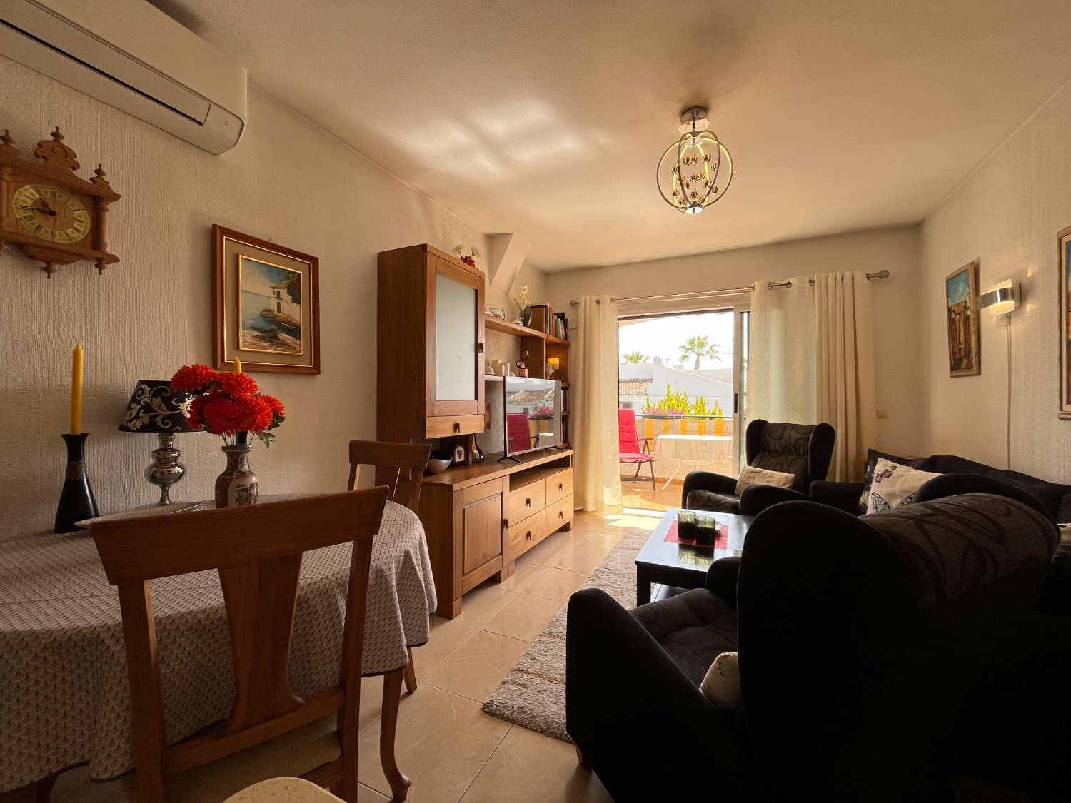 2 bedroom Beach Apartment for sale in Orihuela with pool - € 209,000 (Ref: 9513231)