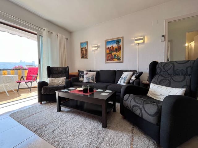 2 soveværelse Strandlejlighed til salg i Orihuela med swimmingpool - € 219.900 (Ref: 9513231)