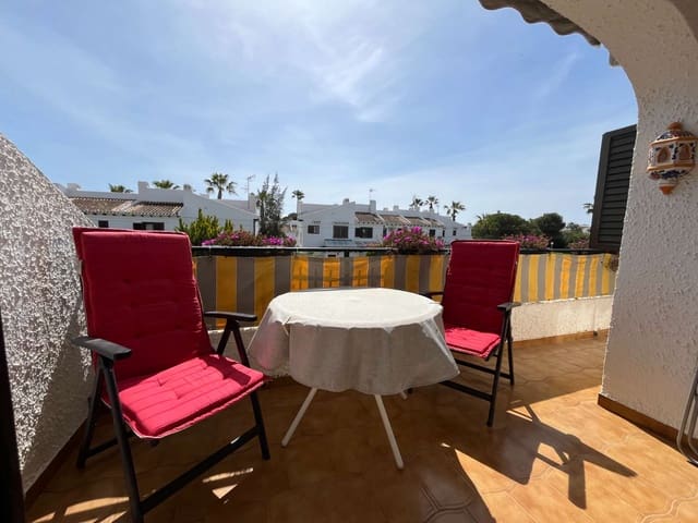 2 soveværelse Strandlejlighed til salg i Orihuela med swimmingpool - € 219.900 (Ref: 9513231)