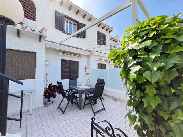 2 soveværelse Strandlejlighed til salg i Orihuela med swimmingpool - € 219.900 (Ref: 9513231)