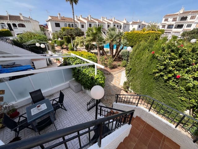 2 soveværelse Strandlejlighed til salg i Orihuela med swimmingpool - € 219.900 (Ref: 9513231)