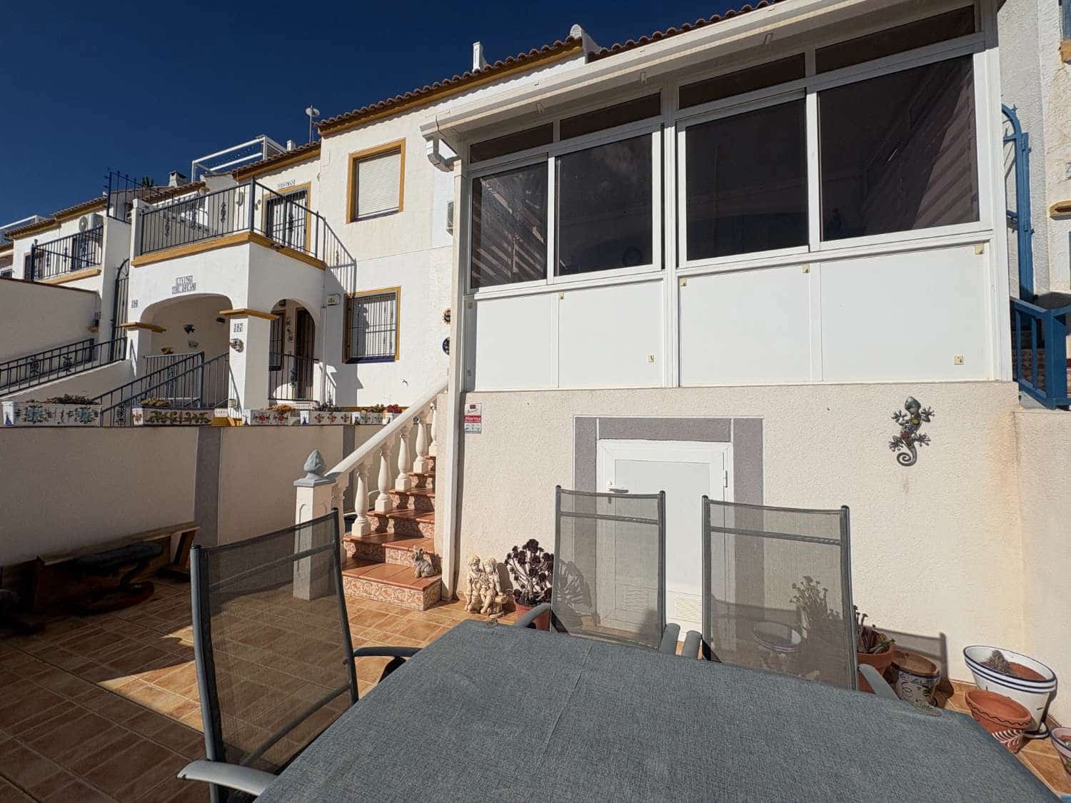 2 soveværelse Lejlighed til salg i Orihuela med swimmingpool - € 145.000 (Ref: 9526188)