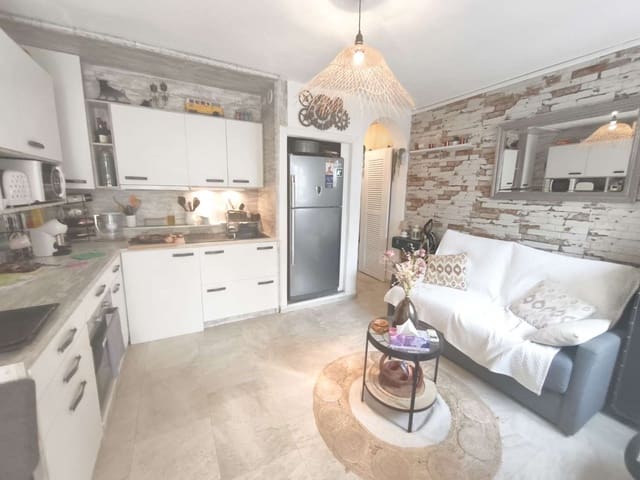 1 sovrum Lägenhet till salu i San Miguel de Salinas med pool - 115 000 € (Ref: 9529504)