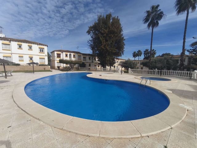 1 sovrum Lägenhet till salu i San Miguel de Salinas med pool - 115 000 € (Ref: 9529504)