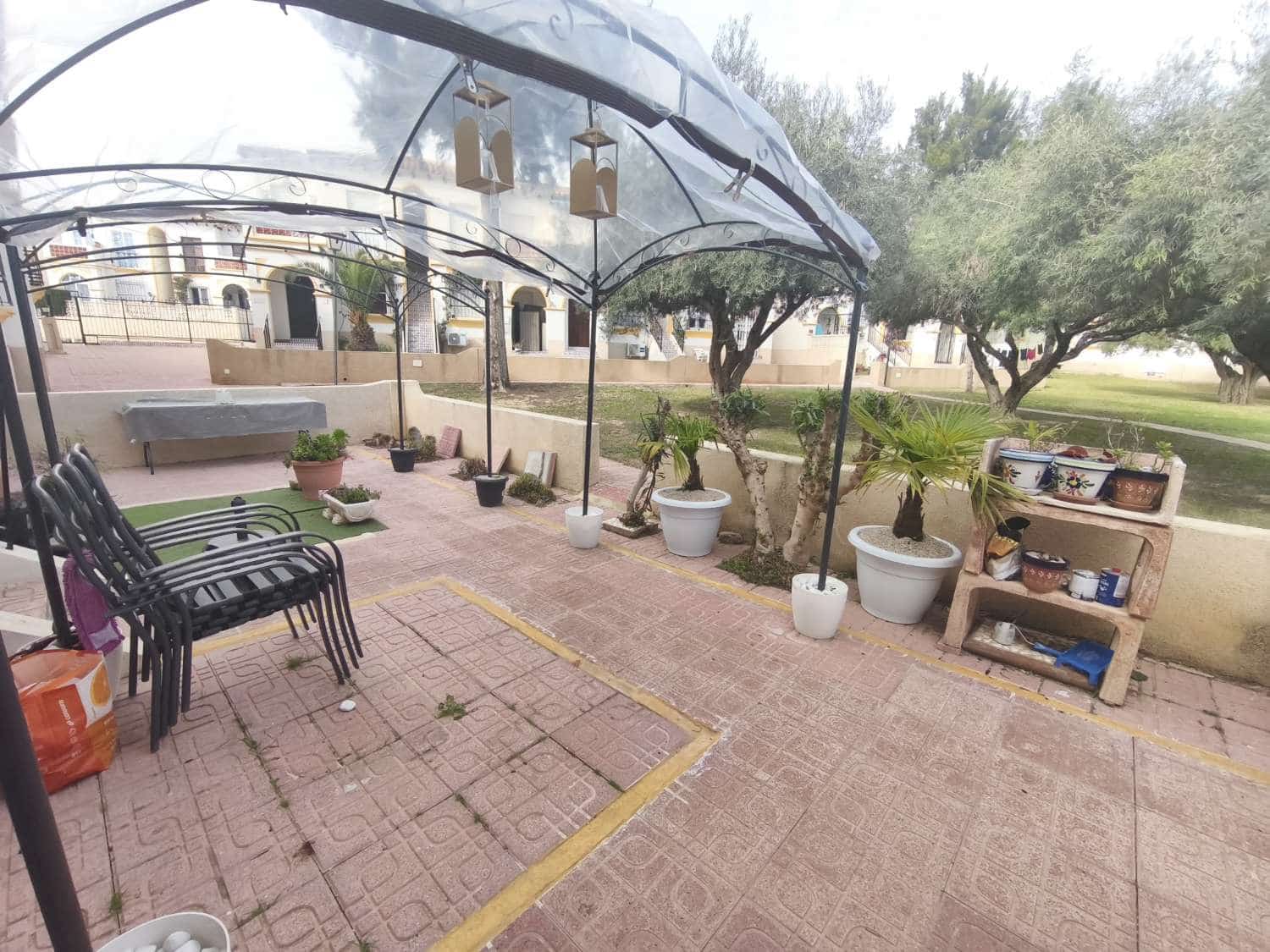 1 Zimmer Wohnung zu verkaufen in San Miguel de Salinas mit Pool - 115.000 € (Ref: 9529504)