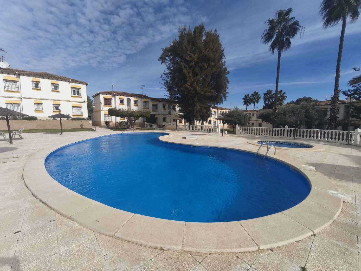 1 Zimmer Wohnung zu verkaufen in San Miguel de Salinas mit Pool - 115.000 € (Ref: 9529504)