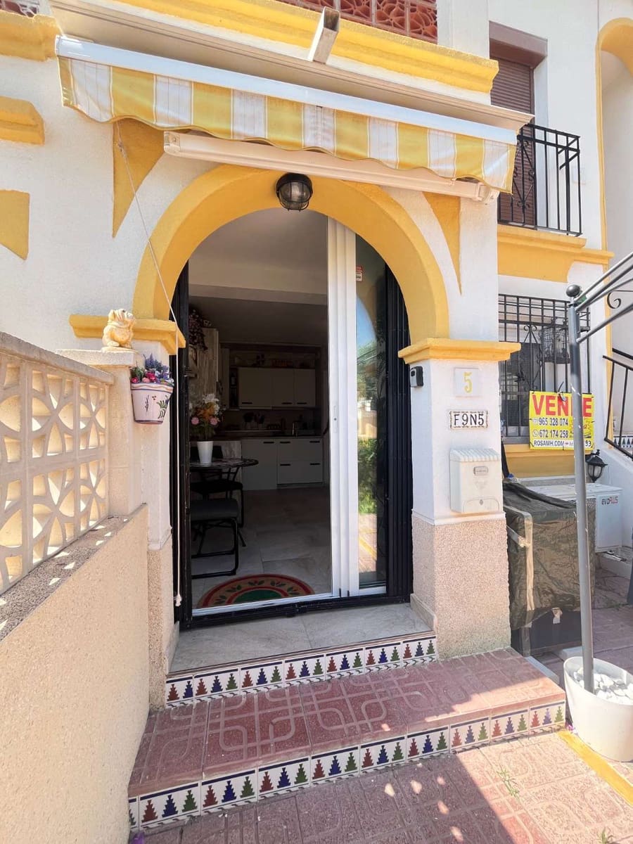 1 camera da letto Appartamento in vendita in San Miguel de Salinas con piscina - 115.000 € (Rif: 9529504)