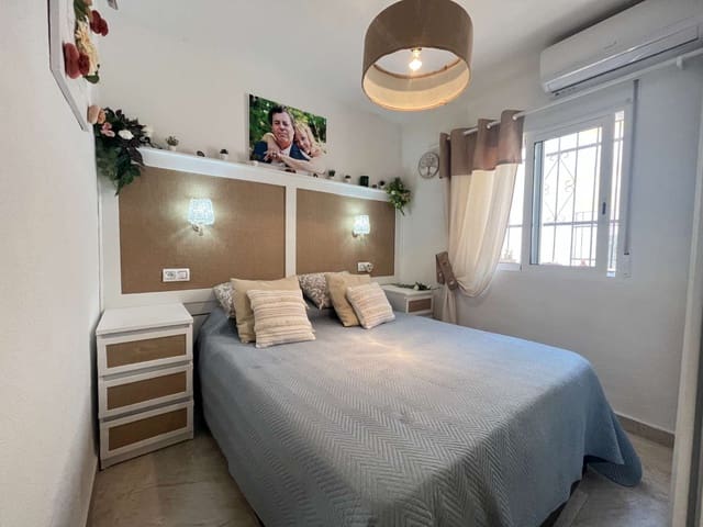 1 makuuhuone Asunto myytävänä paikassa San Miguel de Salinas mukana uima-altaan - 115 000 € (Ref: 9529504)