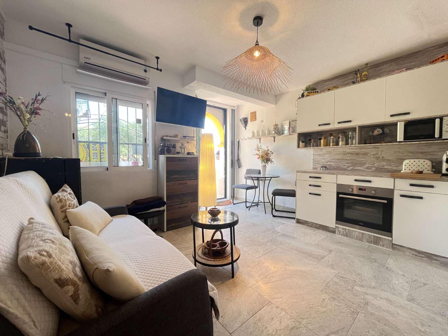 1 camera da letto Appartamento in vendita in San Miguel de Salinas con piscina - 115.000 € (Rif: 9529504)