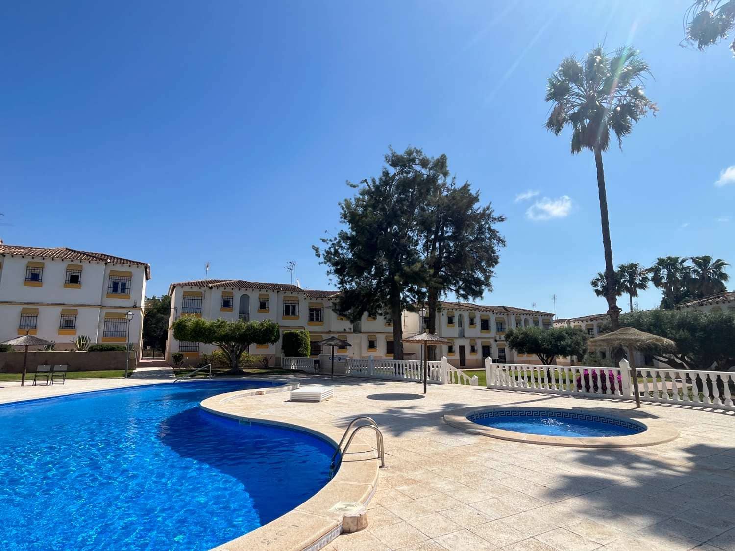 1 camera da letto Appartamento in vendita in San Miguel de Salinas con piscina - 115.000 € (Rif: 9529504)