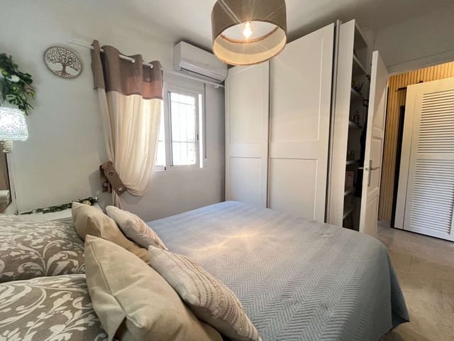 1 makuuhuone Asunto myytävänä paikassa San Miguel de Salinas mukana uima-altaan - 115 000 € (Ref: 9529504)