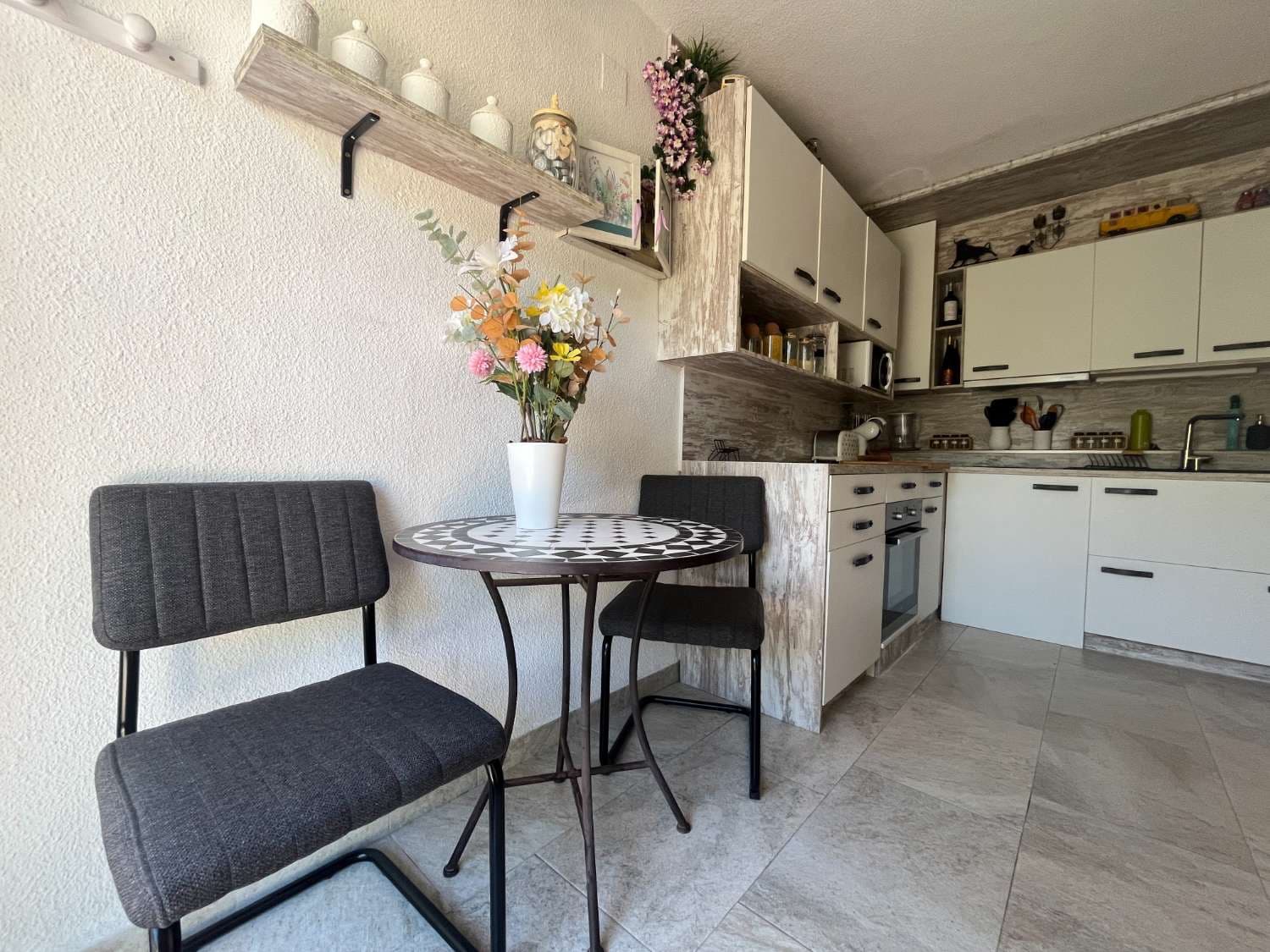 1 camera da letto Appartamento in vendita in San Miguel de Salinas con piscina - 115.000 € (Rif: 9529504)
