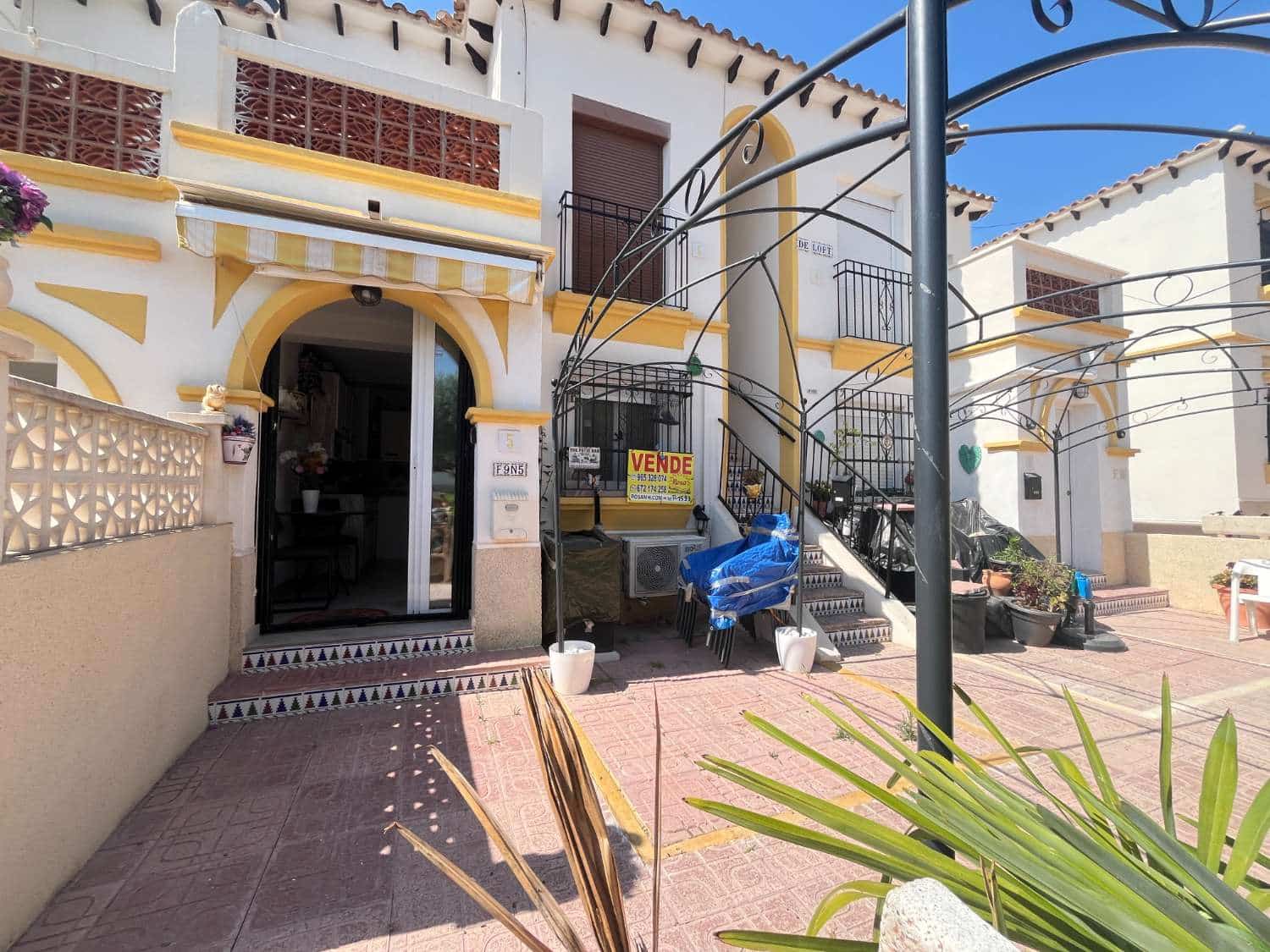 1 camera da letto Appartamento in vendita in San Miguel de Salinas con piscina - 115.000 € (Rif: 9529504)