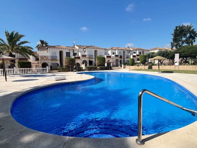 1 makuuhuone Asunto myytävänä paikassa San Miguel de Salinas mukana uima-altaan - 115 000 € (Ref: 9529504)