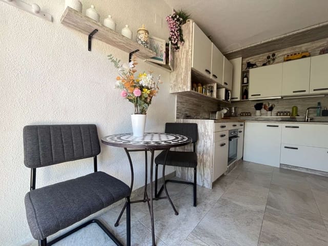 1 makuuhuone Asunto myytävänä paikassa San Miguel de Salinas mukana uima-altaan - 115 000 € (Ref: 9529504)