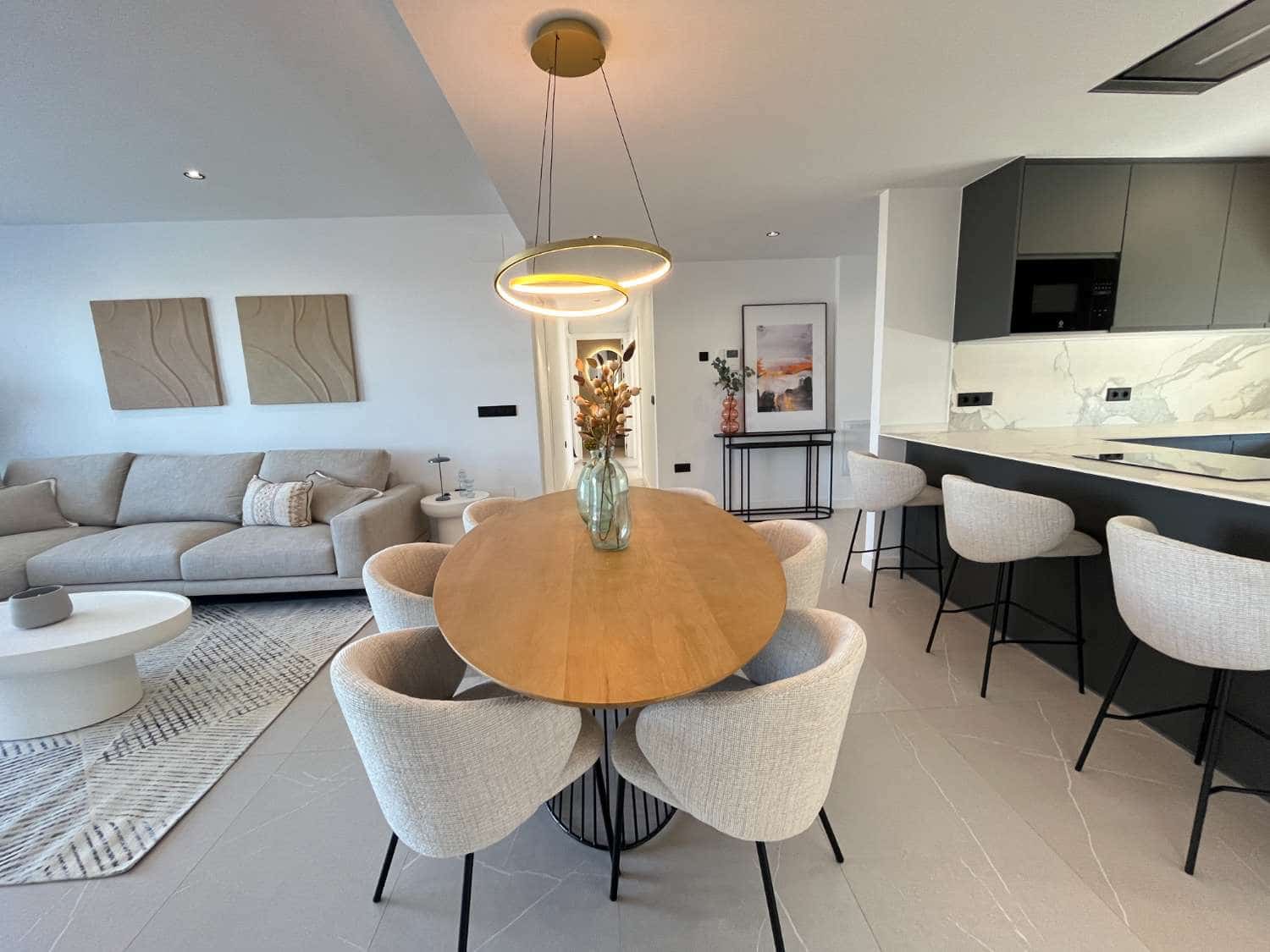 3 soverom Villa til salgs i Torrevieja med svømmebasseng - € 595 000 (Ref: 9529505)