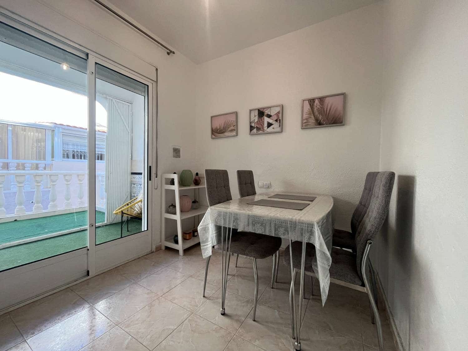 3 slaapkamer Flat te koop in Orihuela met zwembad - € 164.950 (Ref: 9533265)