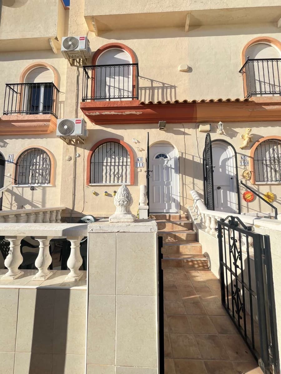 3 slaapkamer Flat te koop in Orihuela met zwembad - € 164.950 (Ref: 9533265)