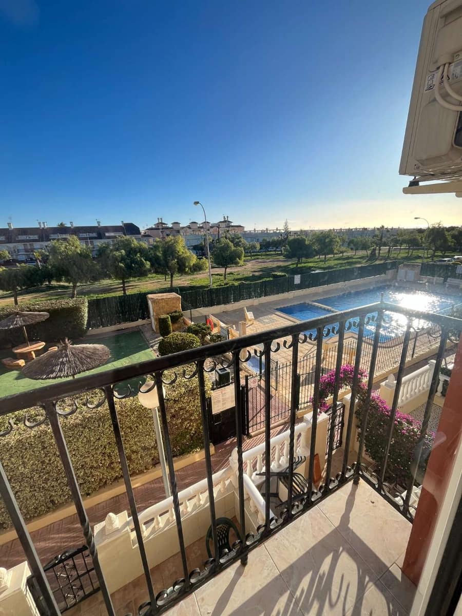 3 slaapkamer Flat te koop in Orihuela met zwembad - € 164.950 (Ref: 9533265)