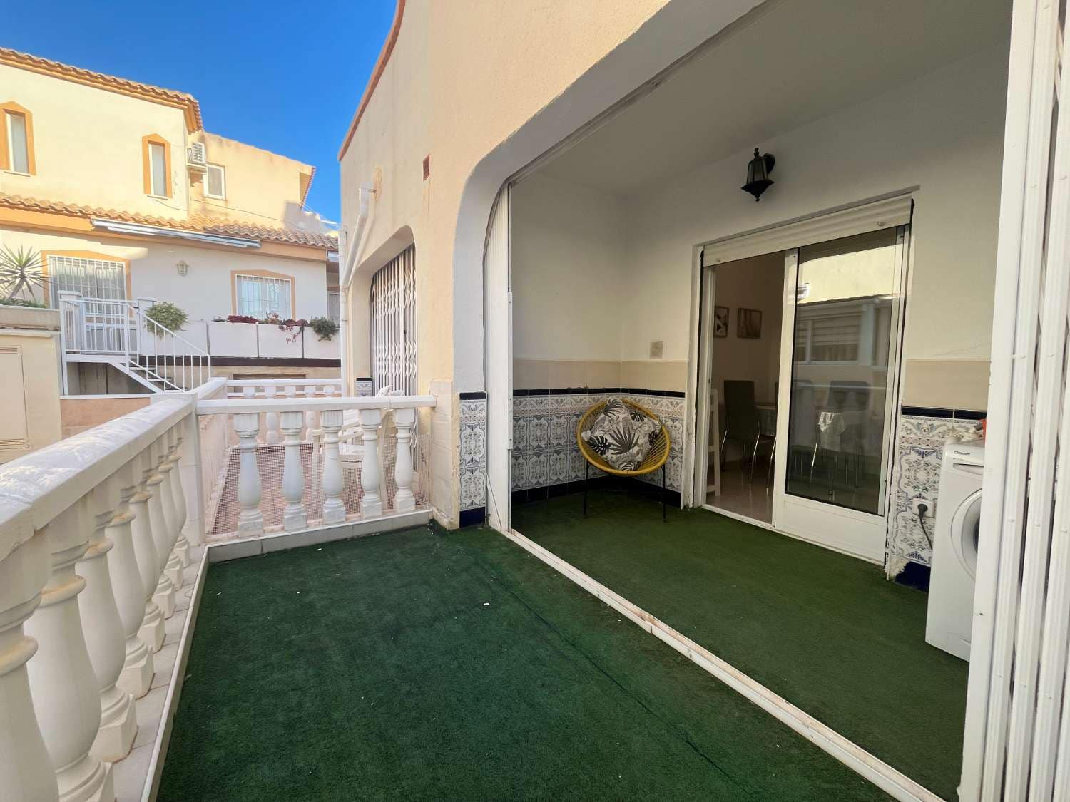 3 slaapkamer Flat te koop in Orihuela met zwembad - € 164.950 (Ref: 9533265)