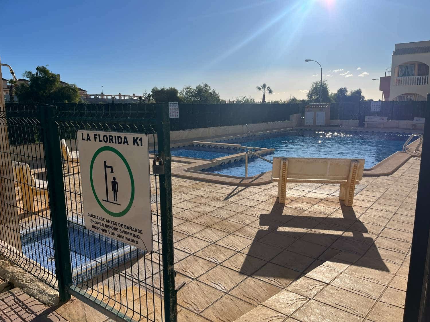 3 slaapkamer Flat te koop in Orihuela met zwembad - € 164.950 (Ref: 9533265)