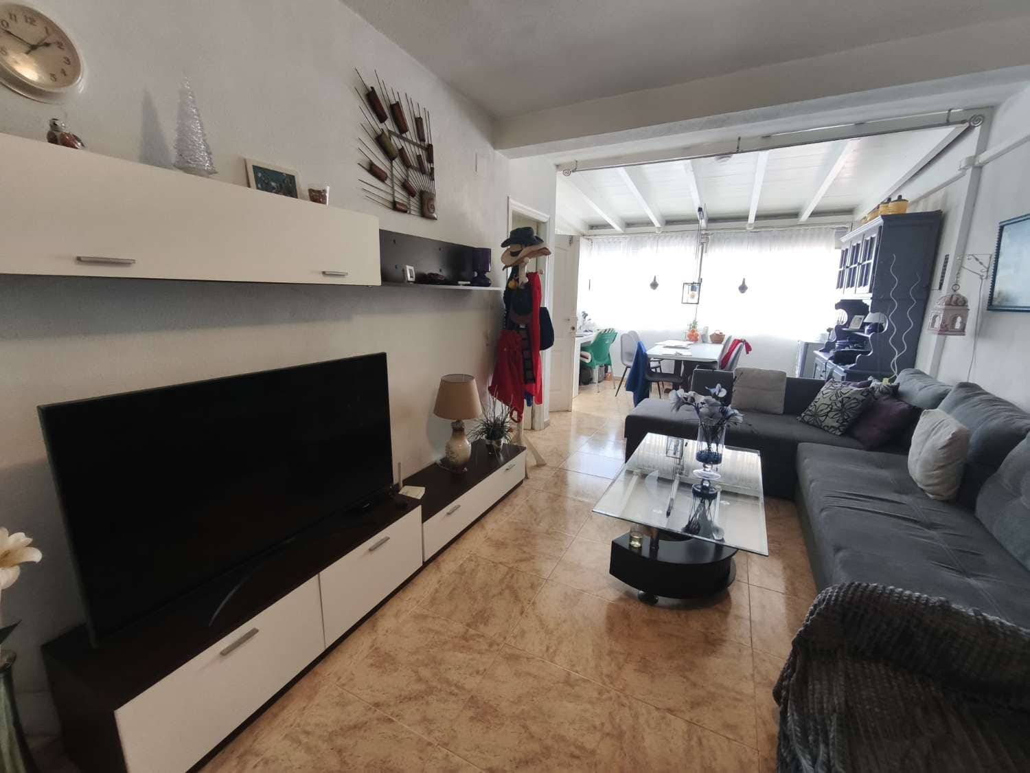 2 bedroom Bungalow for sale in Torrevieja with pool - € 115,000 (Ref: 9535572)