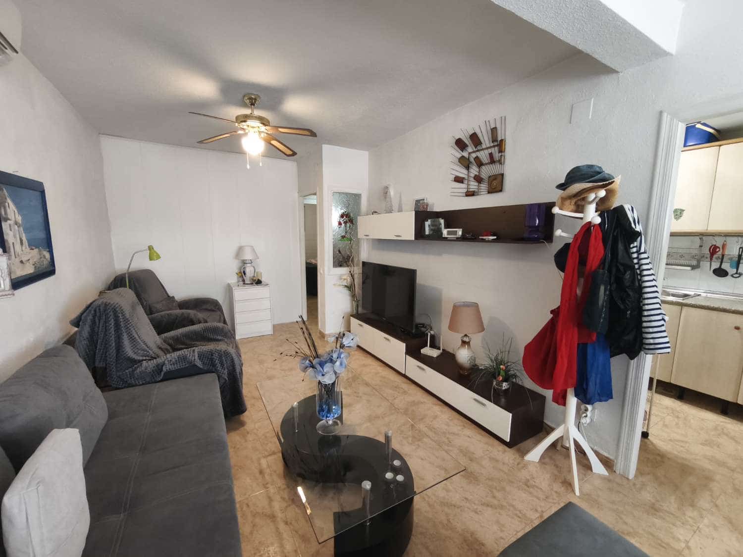 2 bedroom Bungalow for sale in Torrevieja with pool - € 115,000 (Ref: 9535572)