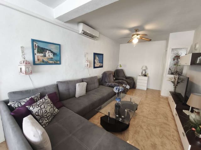 2 makuuhuone Bungalow myytävänä paikassa Torrevieja mukana uima-altaan - 115 000 € (Ref: 9535572)