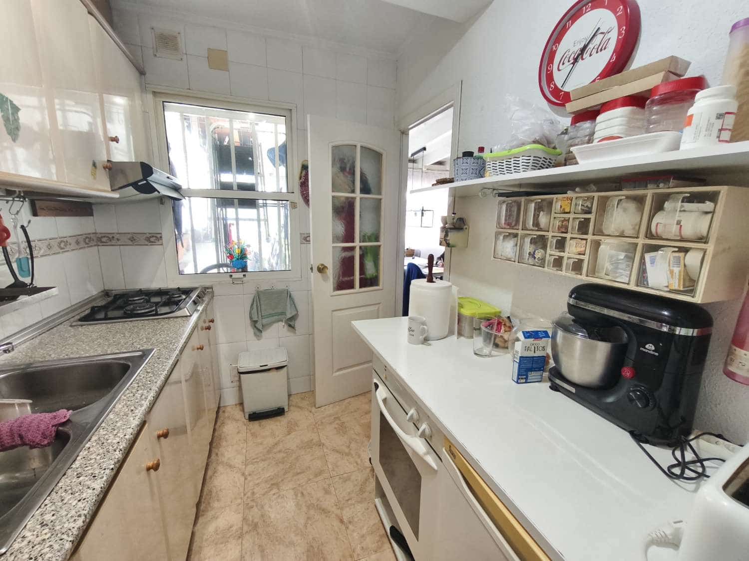 2 bedroom Bungalow for sale in Torrevieja with pool - € 115,000 (Ref: 9535572)