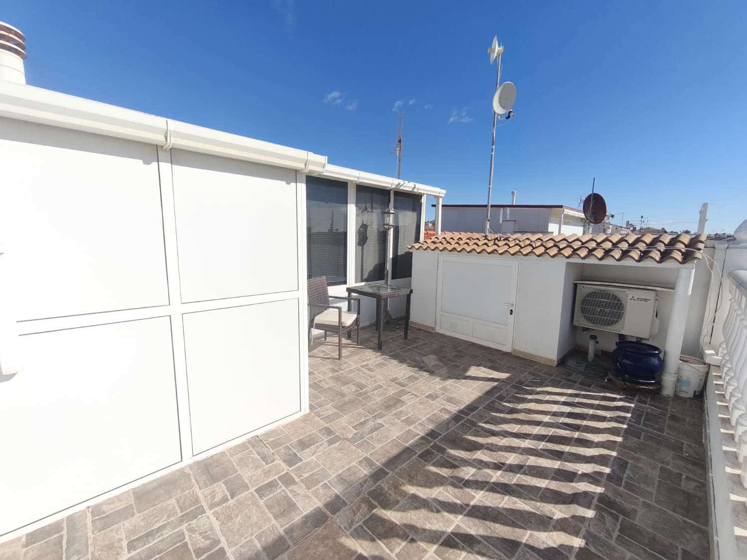 4 Zimmer Bungalow zu verkaufen in Torrevieja - 140.000 € (Ref: 9535573)