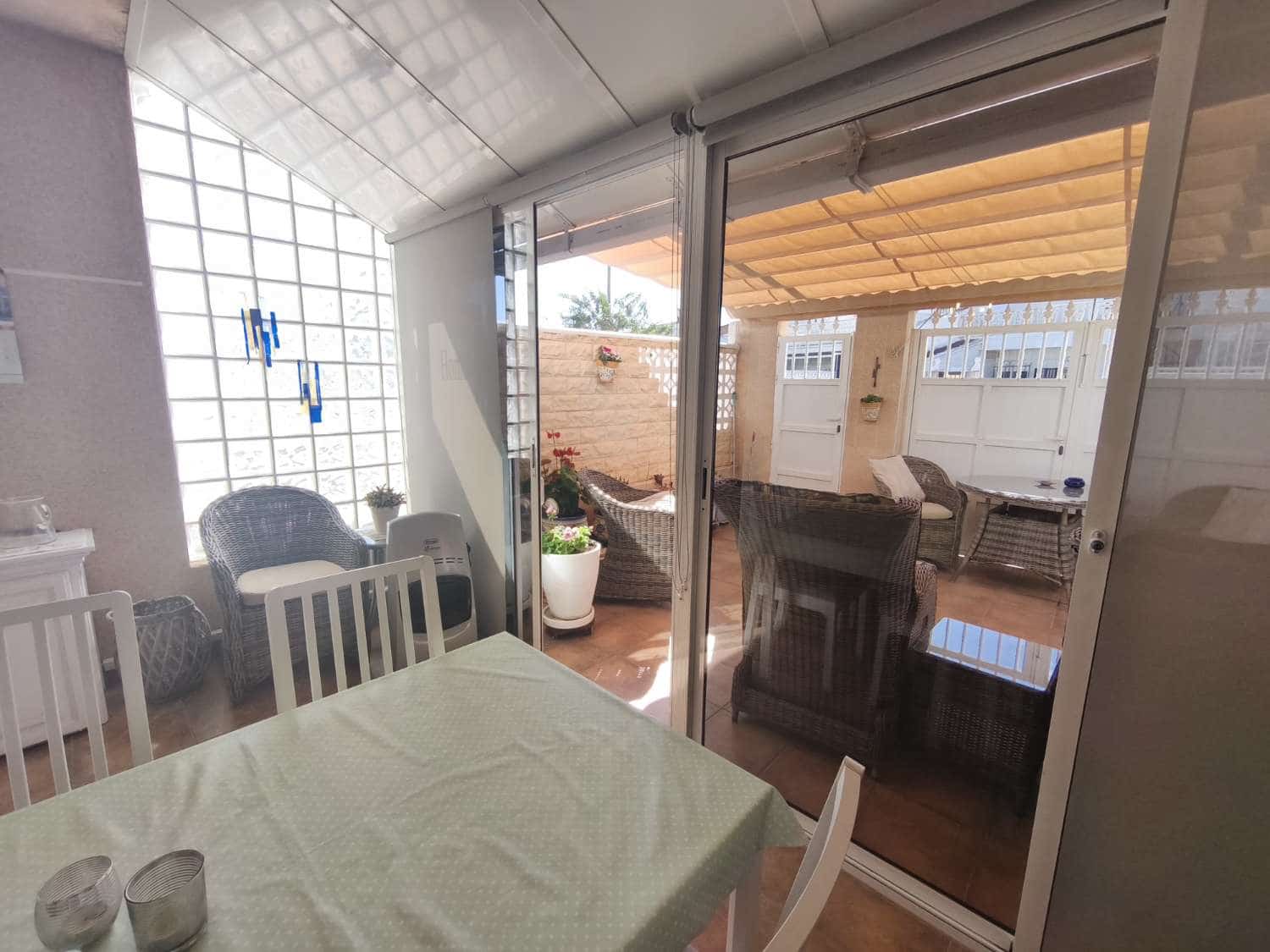 4 Zimmer Bungalow zu verkaufen in Torrevieja - 140.000 € (Ref: 9535573)