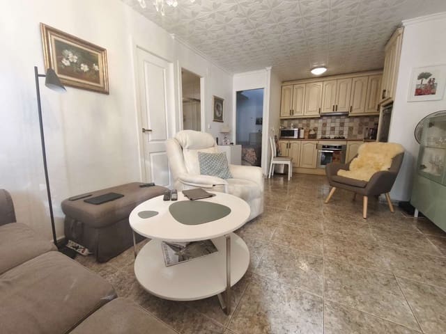 4 makuuhuone Bungalow myytävänä paikassa Torrevieja - 140 000 € (Ref: 9535573)