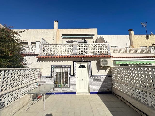 3 quarto Apartamento para venda em Torrevieja - 149 000 € (Ref: 9543110)