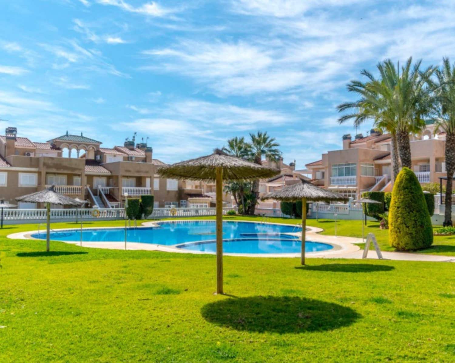 3 chambre Appartement à vendre à Orihuela avec piscine - 289 000 € (Ref: 9557649)