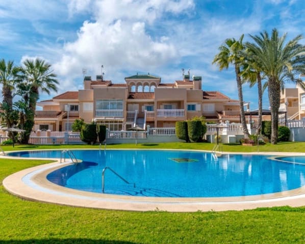 3 soveværelse Lejlighed til salg i Orihuela med swimmingpool - € 288.500 (Ref: 9557649)